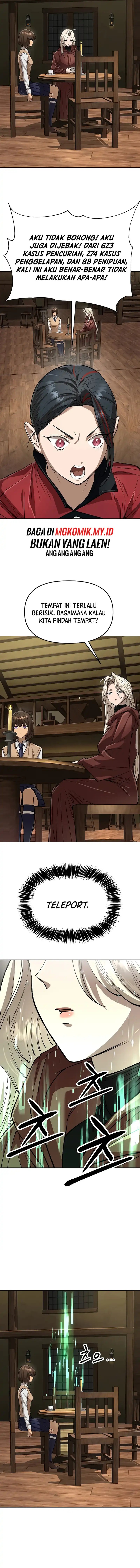 Cosmic Heavenly Demon 3077 Chapter 69 Gambar 12