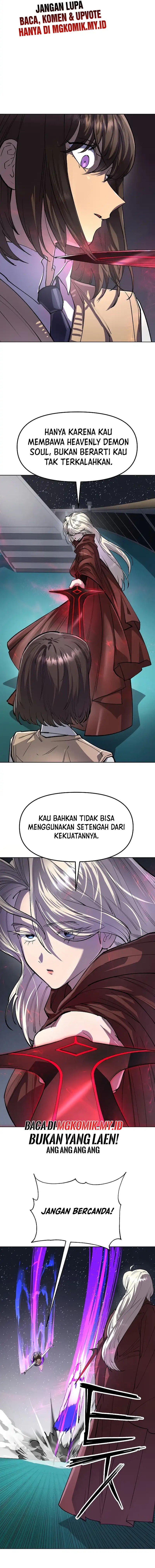 Cosmic Heavenly Demon 3077 Chapter 69 Gambar 16