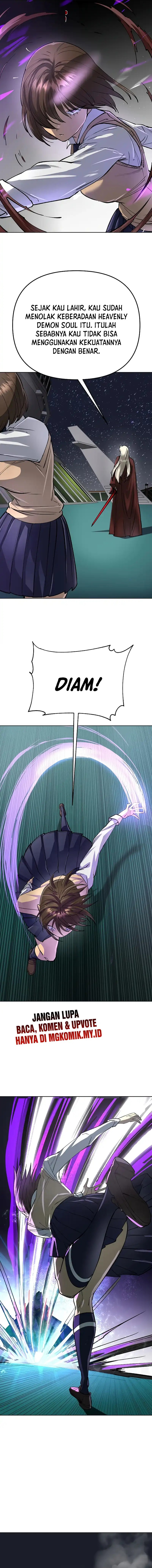 Cosmic Heavenly Demon 3077 Chapter 69 Gambar 18