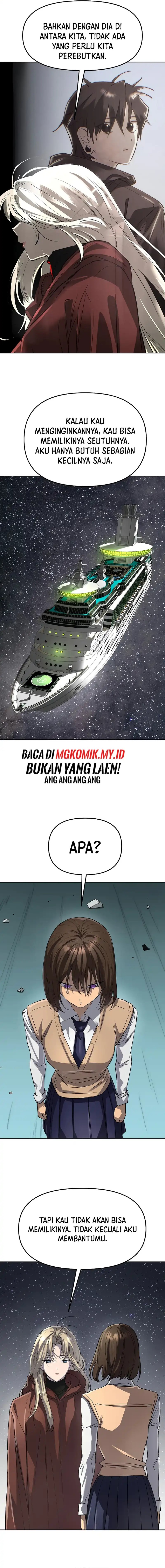 Cosmic Heavenly Demon 3077 Chapter 69 Gambar 21