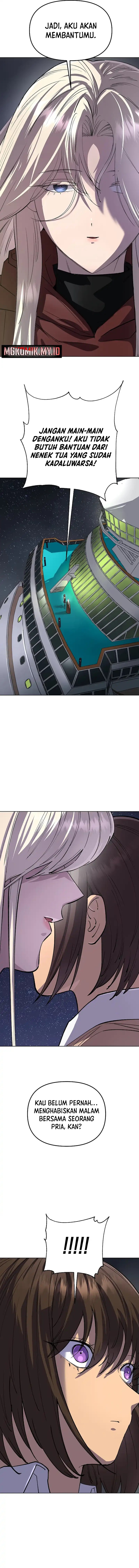 Cosmic Heavenly Demon 3077 Chapter 69 Gambar 22