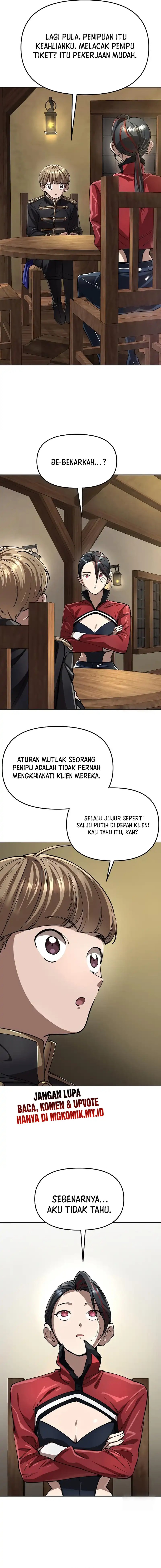 Cosmic Heavenly Demon 3077 Chapter 70 Gambar 2