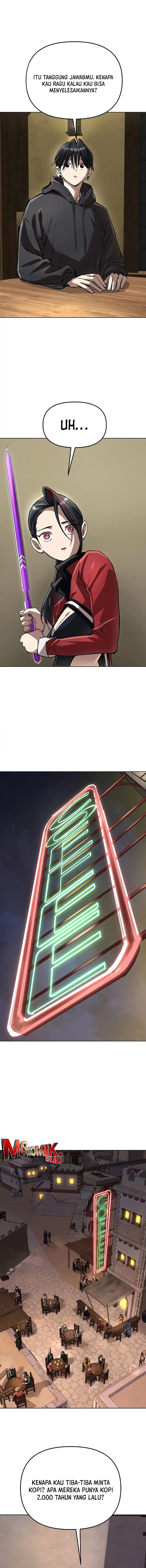 Cosmic Heavenly Demon 3077 Chapter 70 Gambar 6