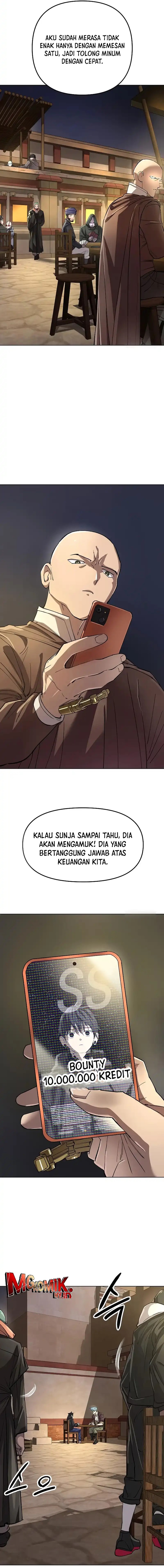 Cosmic Heavenly Demon 3077 Chapter 70 Gambar 8