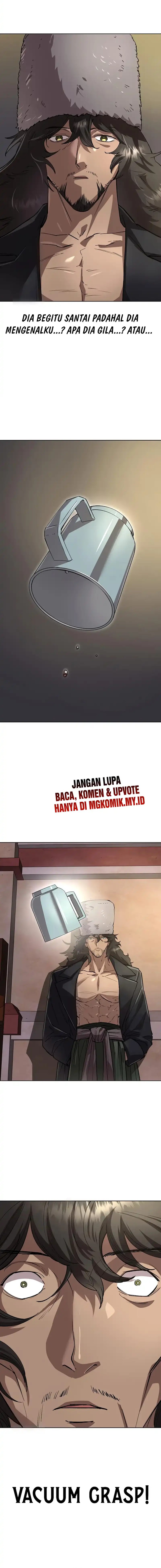 Cosmic Heavenly Demon 3077 Chapter 70 Gambar 13