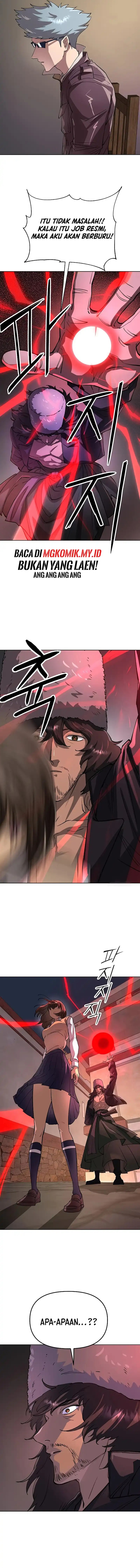Cosmic Heavenly Demon 3077 Chapter 70 Gambar 19