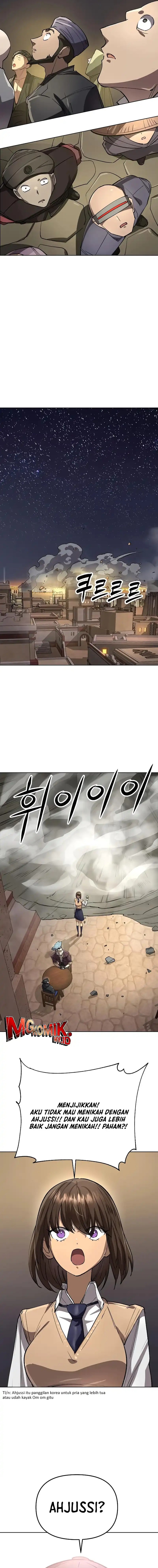 Cosmic Heavenly Demon 3077 Chapter 70 Gambar 22