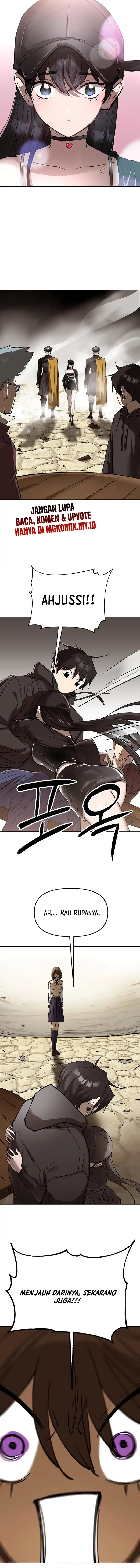 Cosmic Heavenly Demon 3077 Chapter 70 Gambar 23