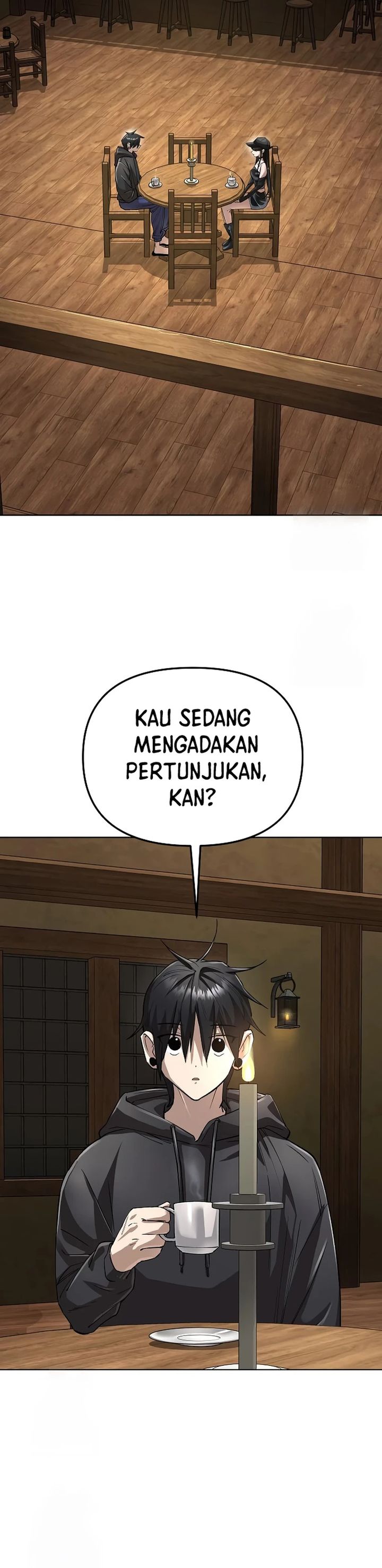 Cosmic Heavenly Demon 3077 Chapter 72 Gambar 8