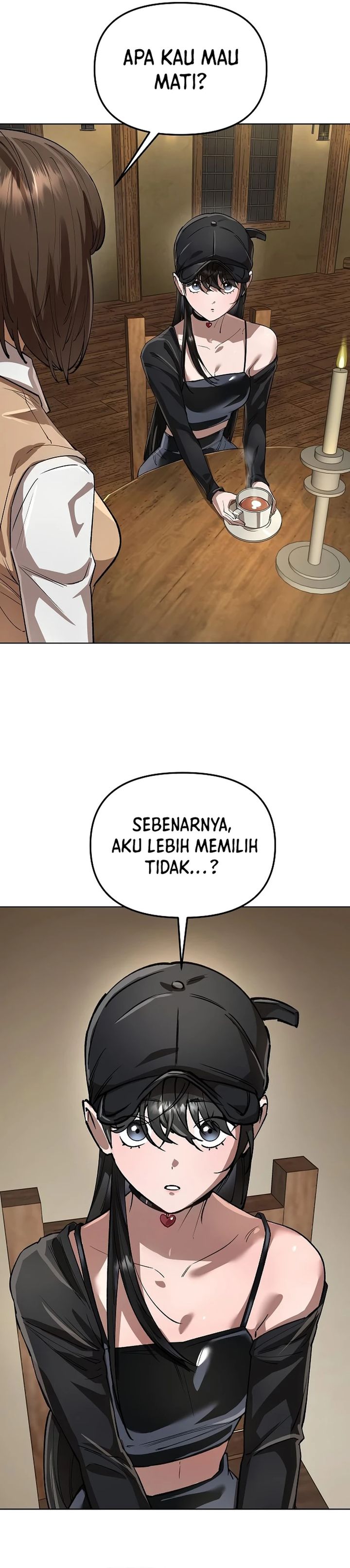 Cosmic Heavenly Demon 3077 Chapter 72 Gambar 12