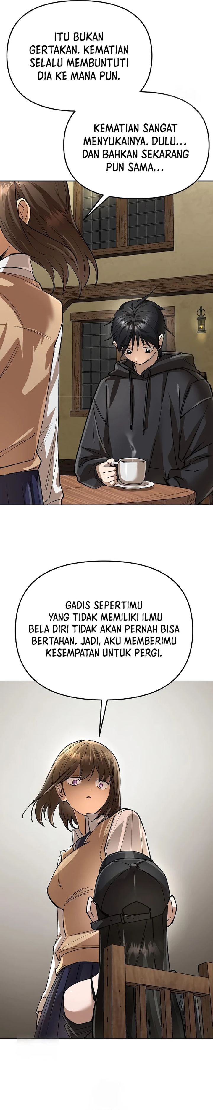 Cosmic Heavenly Demon 3077 Chapter 72 Gambar 13