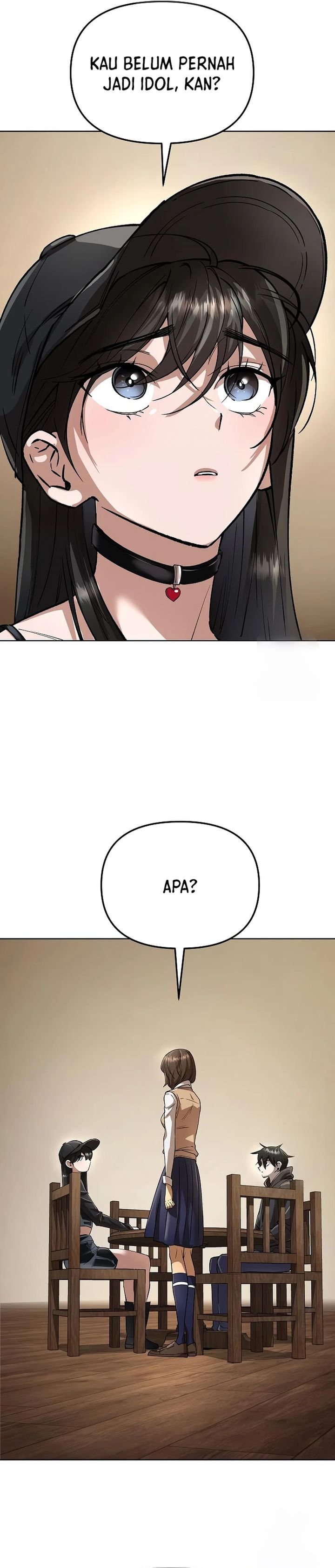 Cosmic Heavenly Demon 3077 Chapter 72 Gambar 14