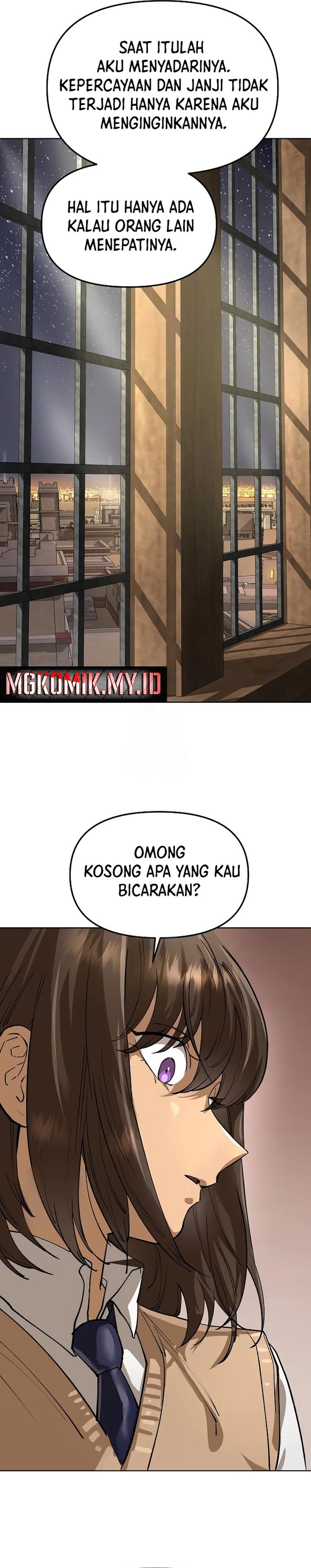 Cosmic Heavenly Demon 3077 Chapter 72 Gambar 17