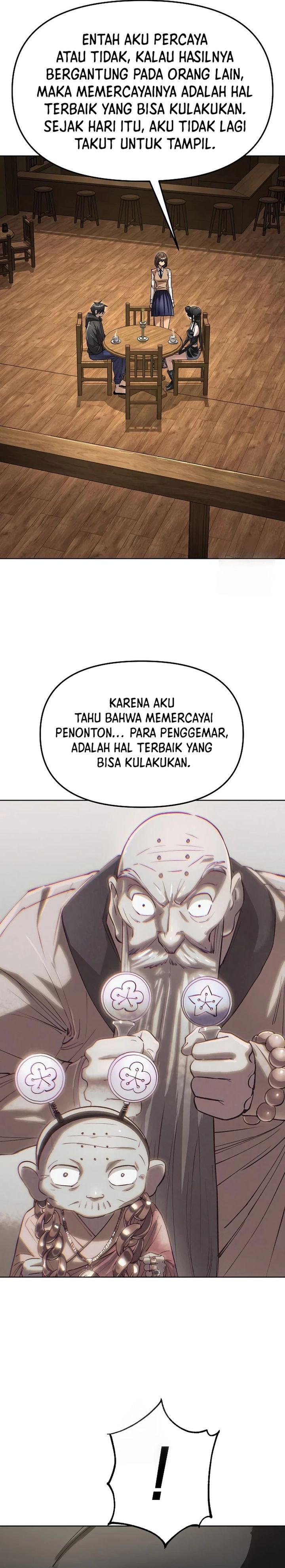 Cosmic Heavenly Demon 3077 Chapter 72 Gambar 18