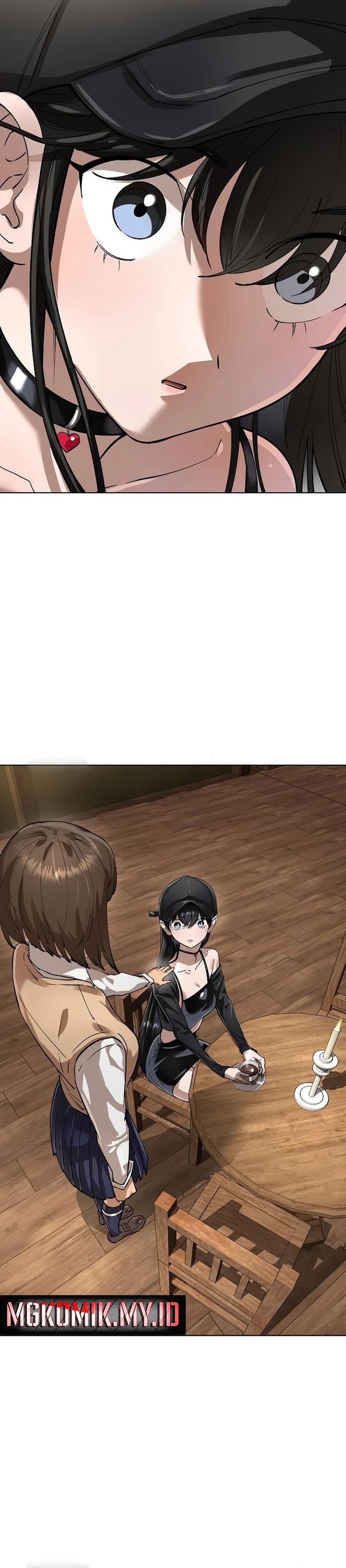 Cosmic Heavenly Demon 3077 Chapter 72 Gambar 19