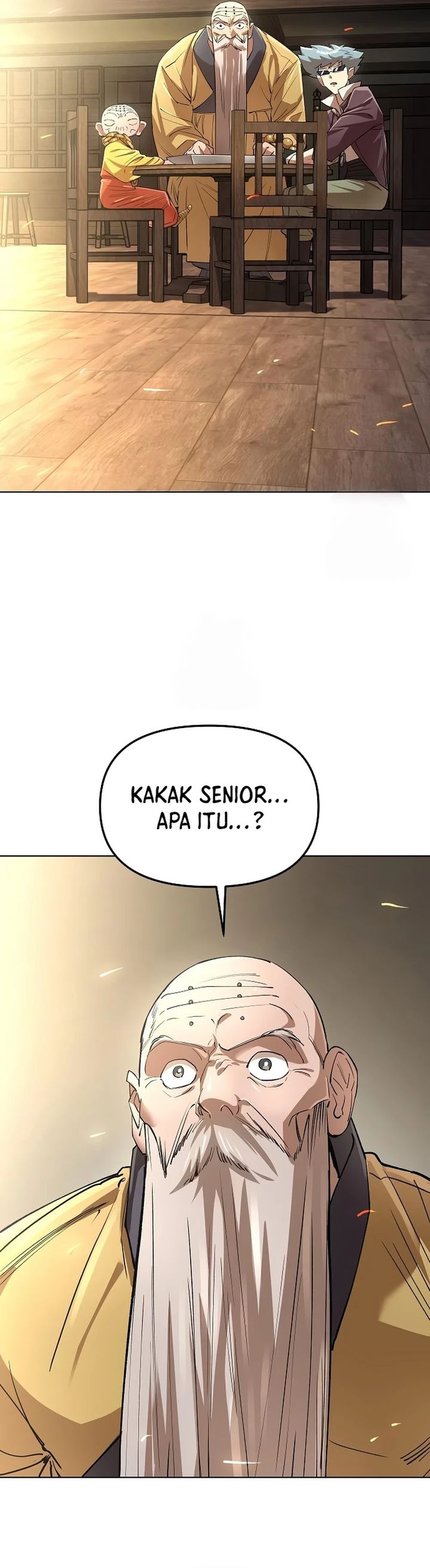 Cosmic Heavenly Demon 3077 Chapter 72 Gambar 28