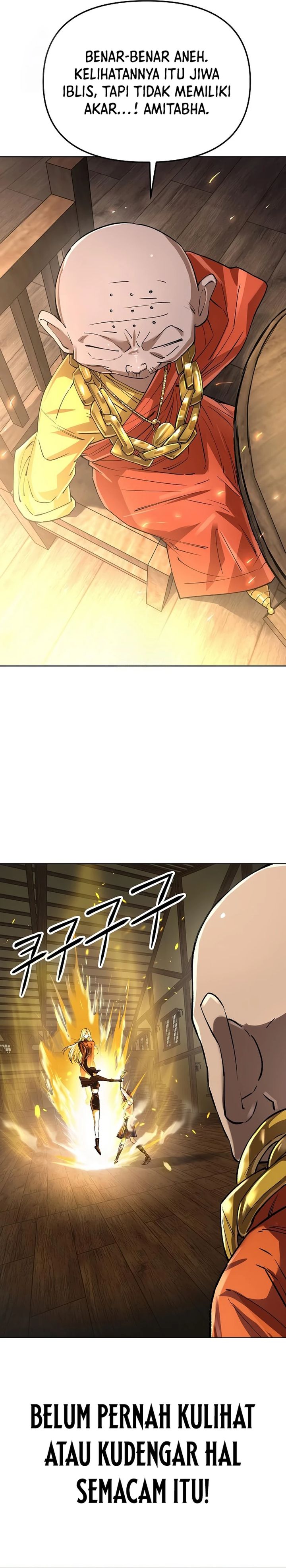 Cosmic Heavenly Demon 3077 Chapter 72 Gambar 29