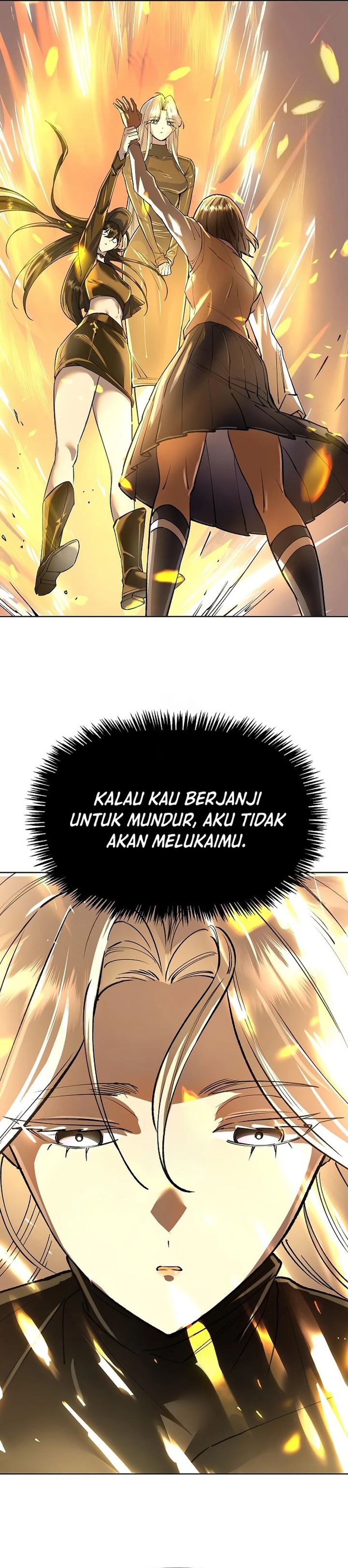 Cosmic Heavenly Demon 3077 Chapter 72 Gambar 30