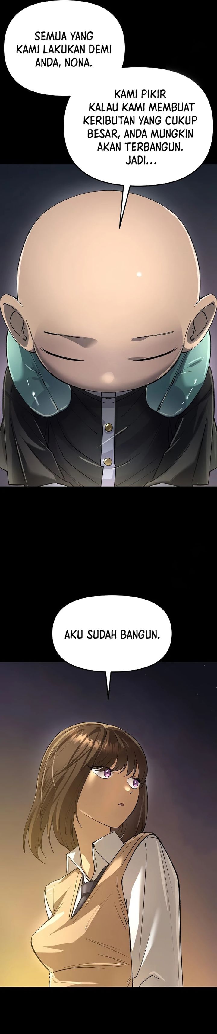 Cosmic Heavenly Demon 3077 Chapter 72 Gambar 35