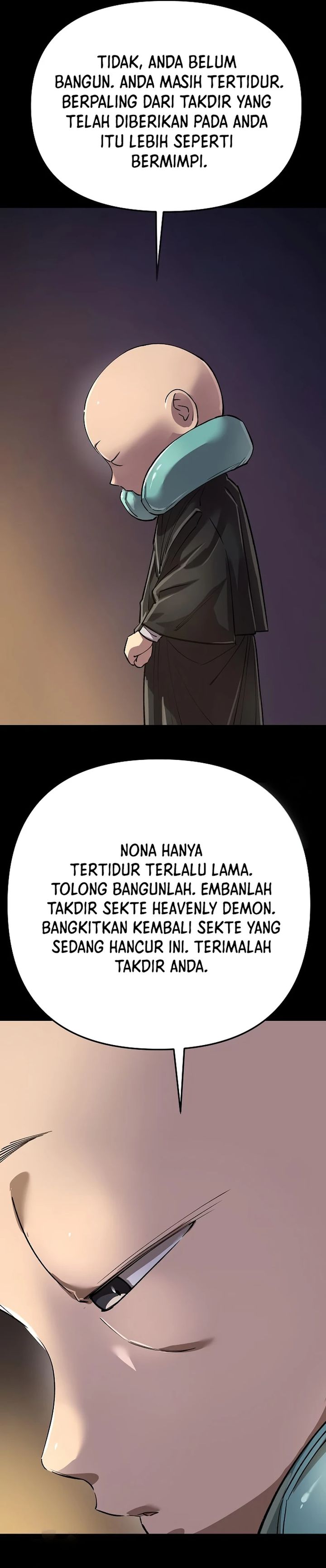 Cosmic Heavenly Demon 3077 Chapter 72 Gambar 36