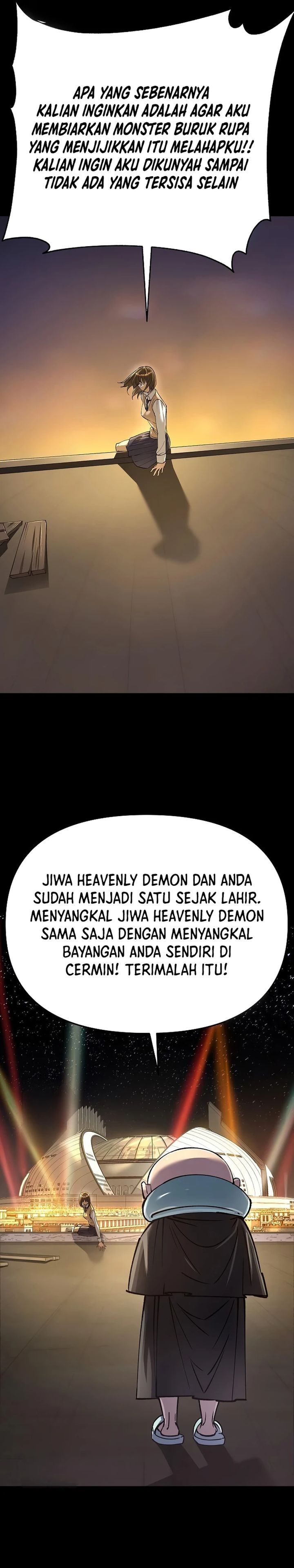 Cosmic Heavenly Demon 3077 Chapter 72 Gambar 37