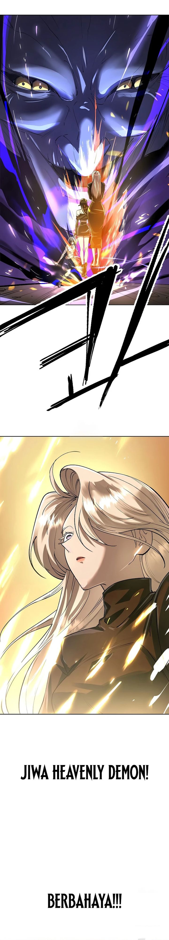 Cosmic Heavenly Demon 3077 Chapter 72 Gambar 39