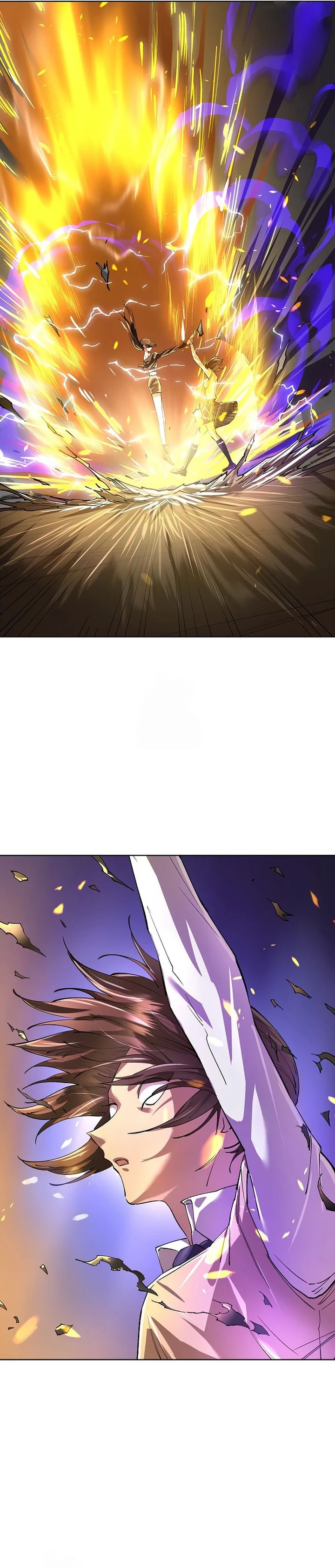 Cosmic Heavenly Demon 3077 Chapter 72 Gambar 40