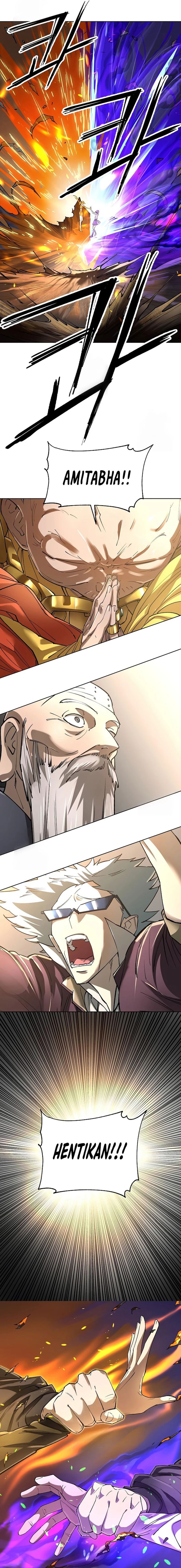 Cosmic Heavenly Demon 3077 Chapter 72 Gambar 41