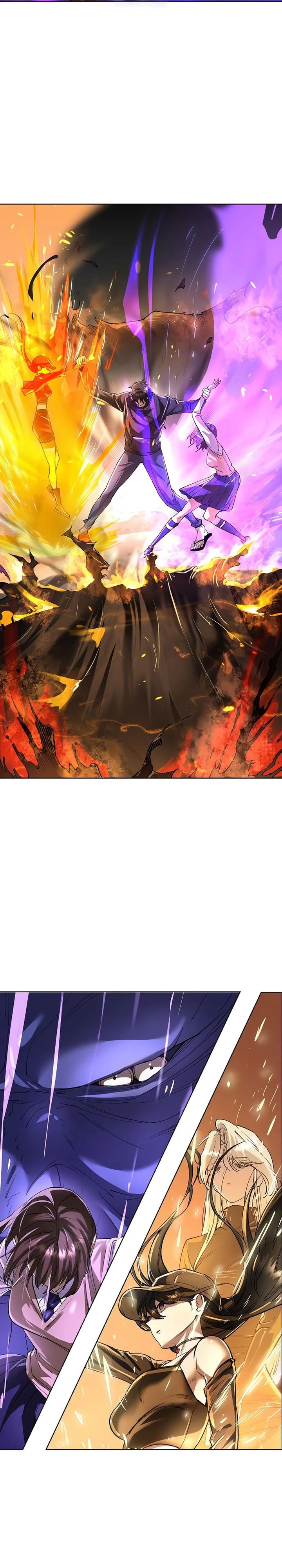 Cosmic Heavenly Demon 3077 Chapter 72 Gambar 42