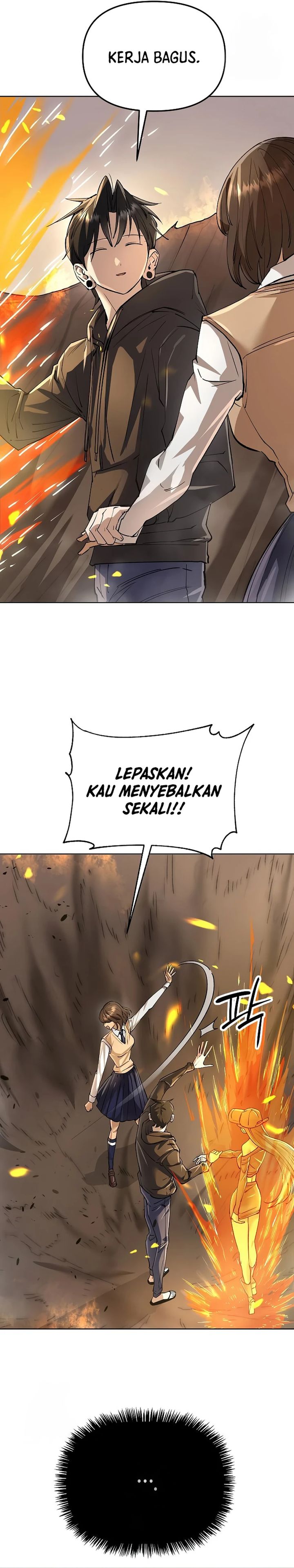 Cosmic Heavenly Demon 3077 Chapter 72 Gambar 46