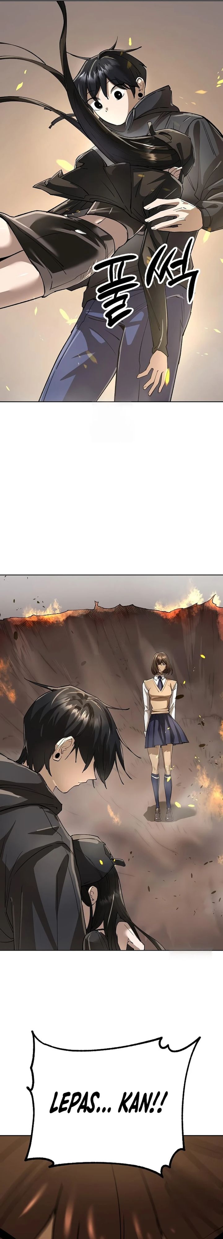 Cosmic Heavenly Demon 3077 Chapter 72 Gambar 49