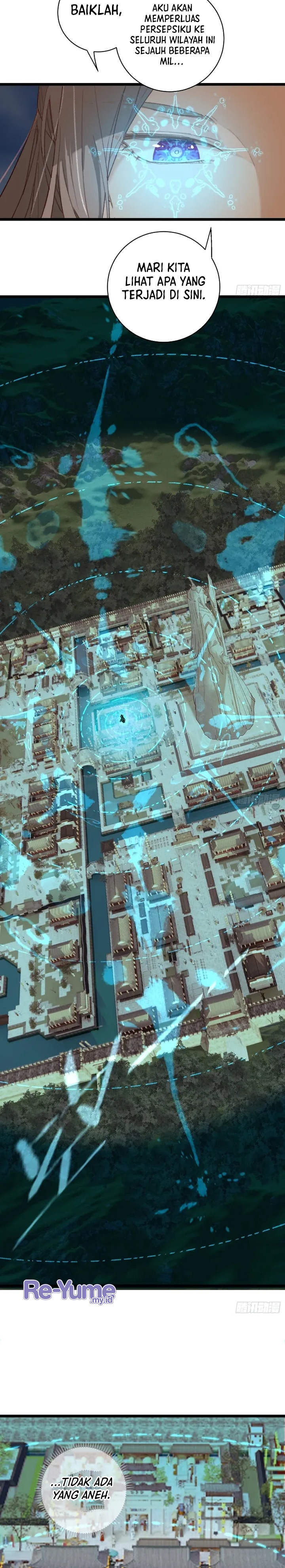 Counterattacking System Available At The Grand Ascension Stage Chapter 03 Gambar 12