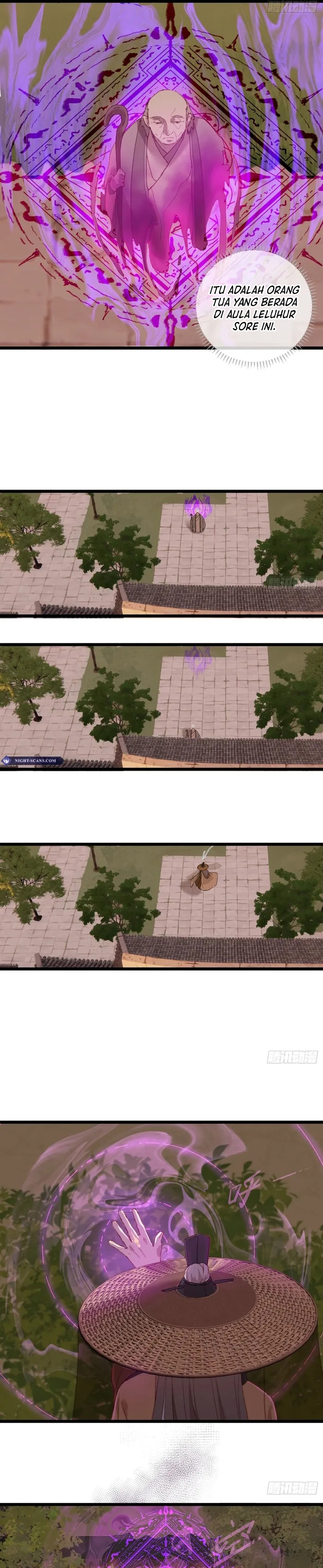 Counterattacking System Available At The Grand Ascension Stage Chapter 03 Gambar 14