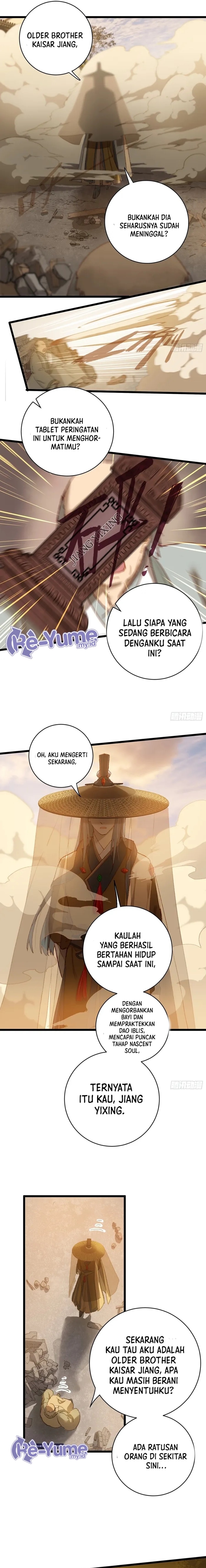 Counterattacking System Available At The Grand Ascension Stage Chapter 04 Gambar 7