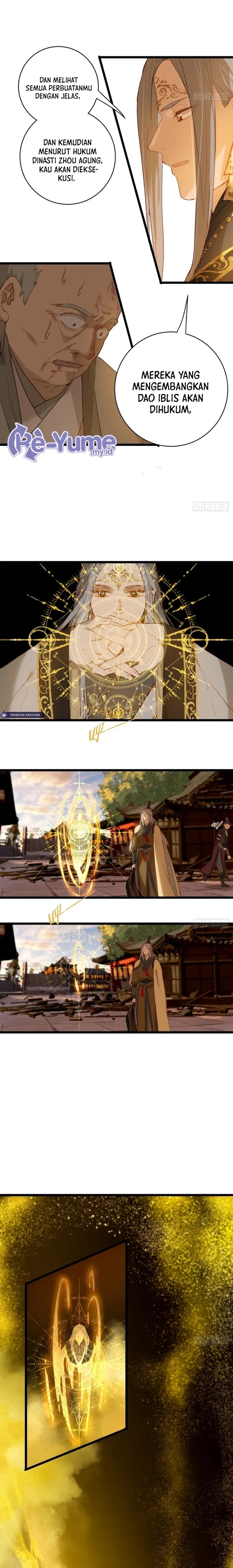 Counterattacking System Available At The Grand Ascension Stage Chapter 04 Gambar 12