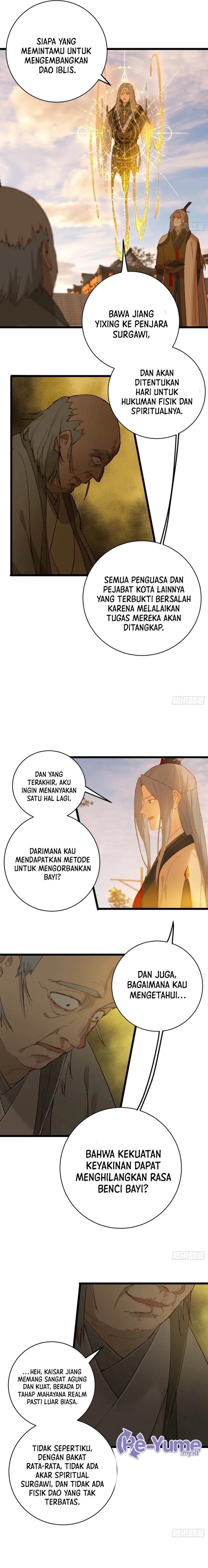 Counterattacking System Available At The Grand Ascension Stage Chapter 04 Gambar 14