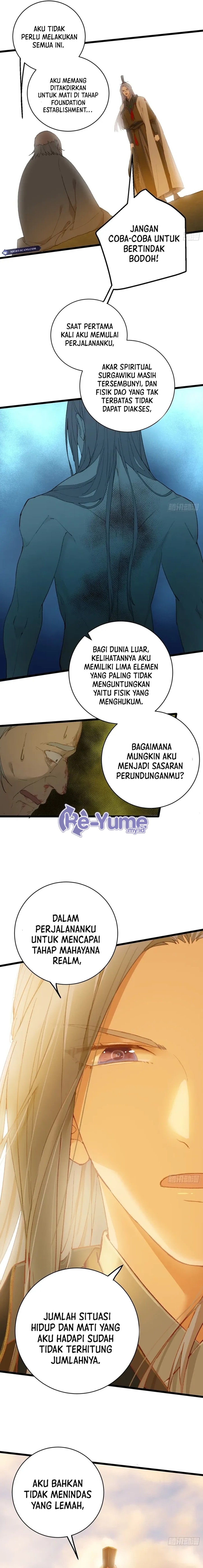 Counterattacking System Available At The Grand Ascension Stage Chapter 04 Gambar 15
