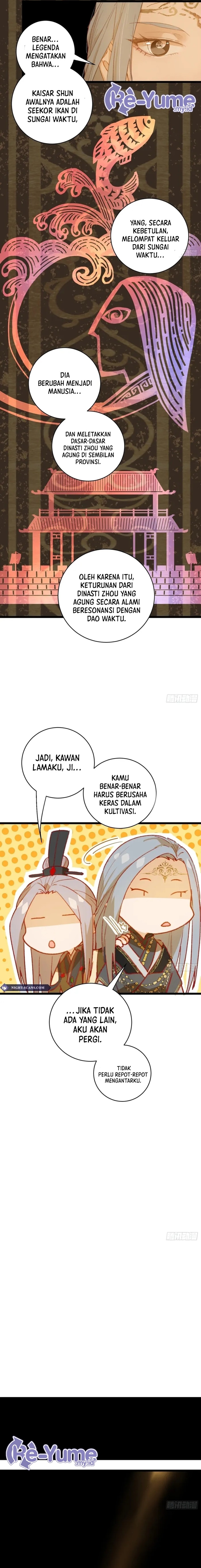 Counterattacking System Available At The Grand Ascension Stage Chapter 05 Gambar 3