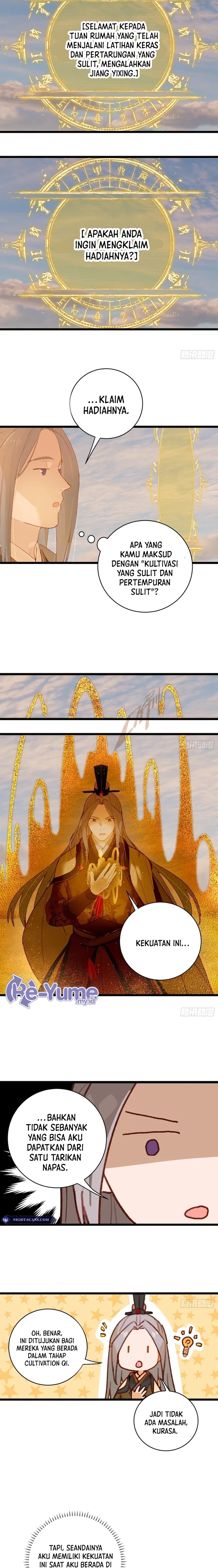 Counterattacking System Available At The Grand Ascension Stage Chapter 05 Gambar 5