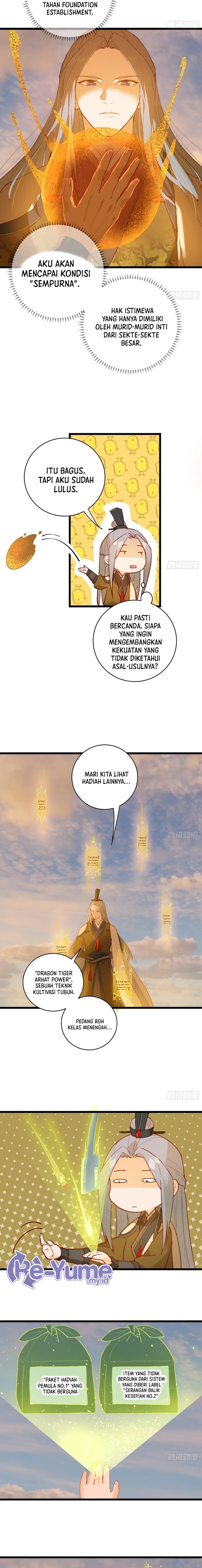 Counterattacking System Available At The Grand Ascension Stage Chapter 05 Gambar 6