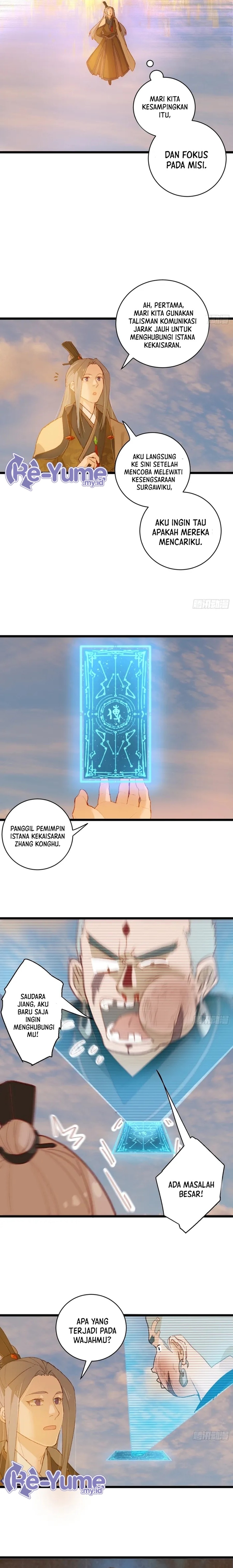 Counterattacking System Available At The Grand Ascension Stage Chapter 05 Gambar 10