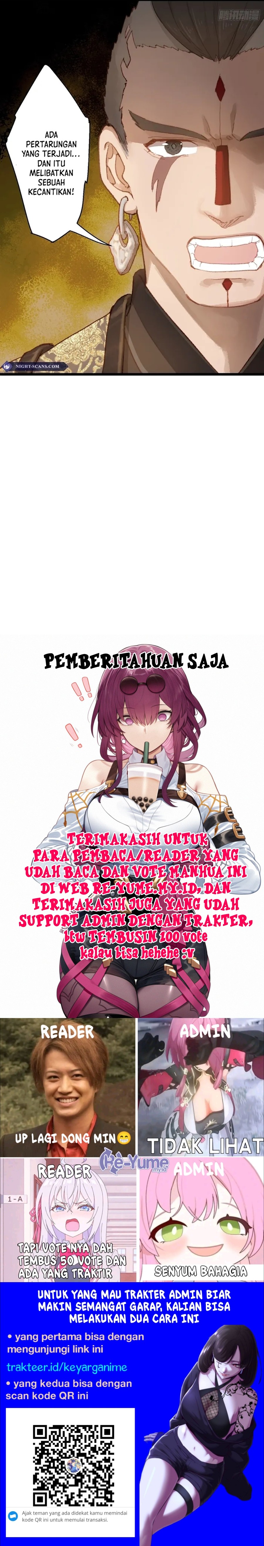 Counterattacking System Available At The Grand Ascension Stage Chapter 05 Gambar 12