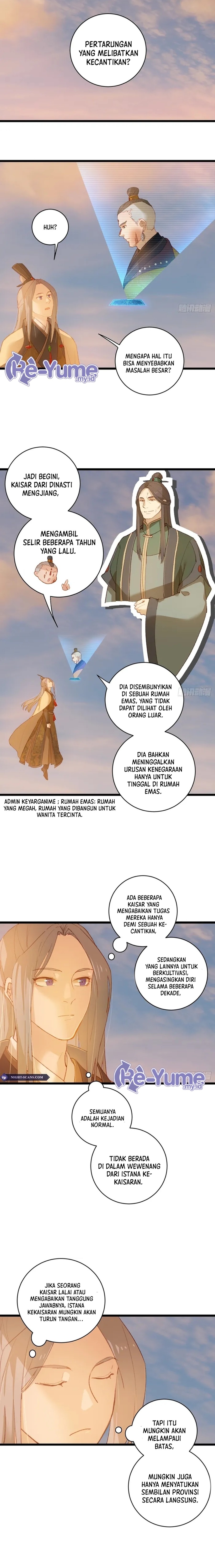 Counterattacking System Available At The Grand Ascension Stage Chapter 06 Gambar 2