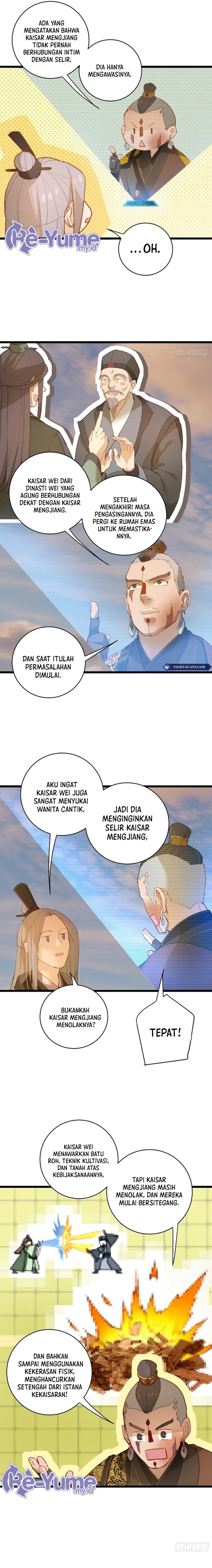 Counterattacking System Available At The Grand Ascension Stage Chapter 06 Gambar 3