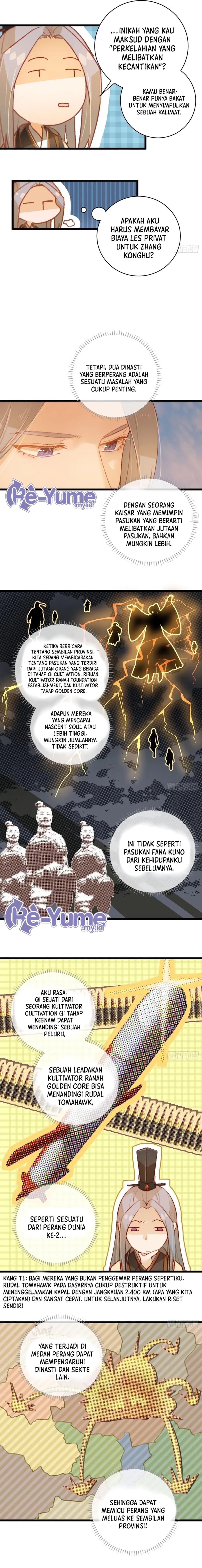 Counterattacking System Available At The Grand Ascension Stage Chapter 06 Gambar 4