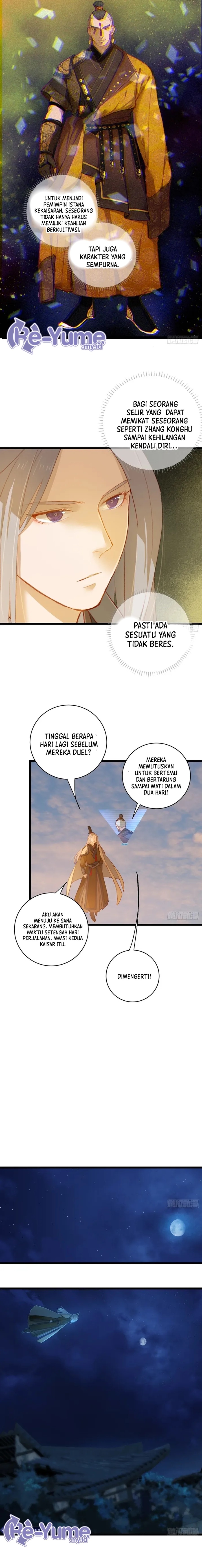 Counterattacking System Available At The Grand Ascension Stage Chapter 06 Gambar 7