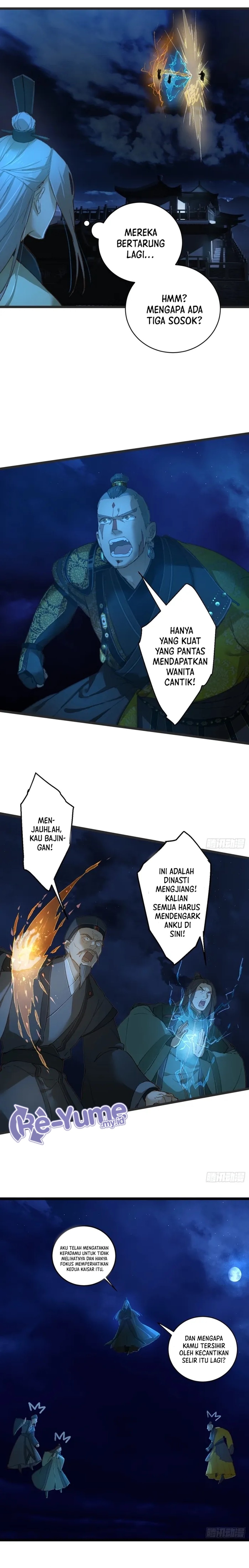 Counterattacking System Available At The Grand Ascension Stage Chapter 06 Gambar 8