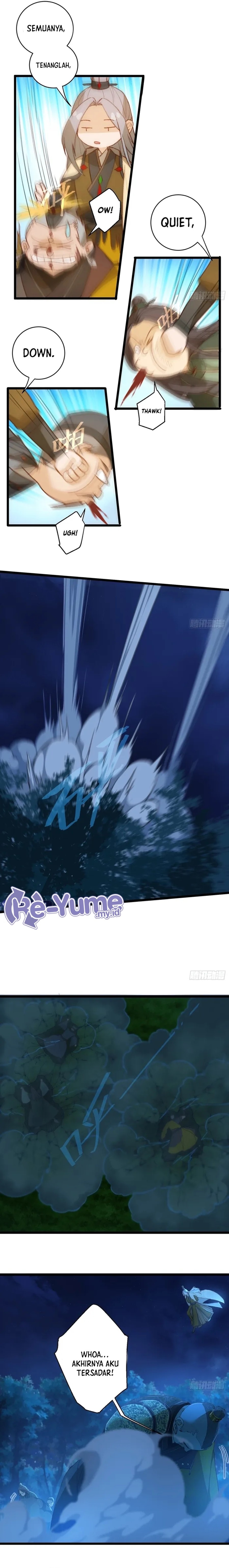 Counterattacking System Available At The Grand Ascension Stage Chapter 06 Gambar 9