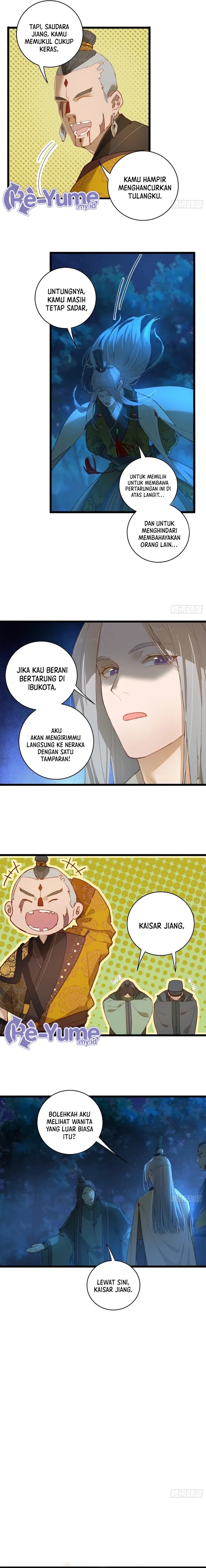 Counterattacking System Available At The Grand Ascension Stage Chapter 06 Gambar 10