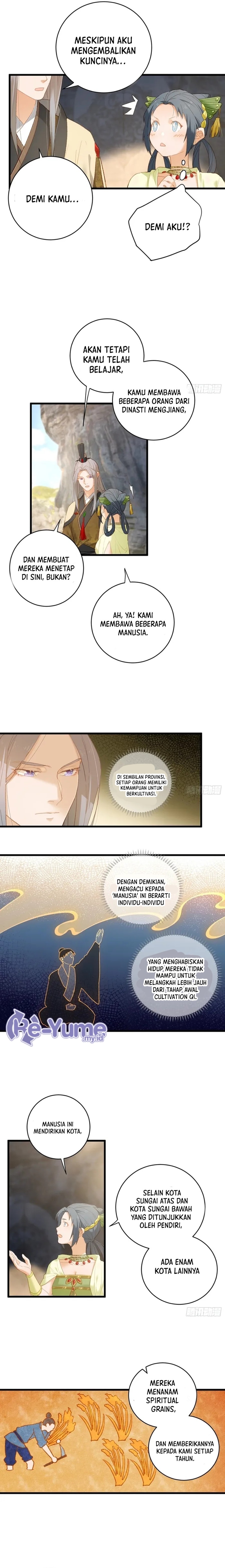 Counterattacking System Available At The Grand Ascension Stage Chapter 09 Gambar 5
